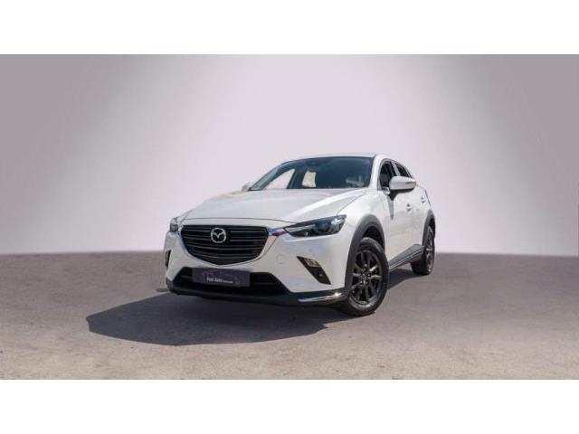 MAZDA CX-3 1.8L Skyactiv-D Exceed