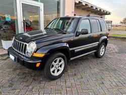 JEEP CHEROKEE 2.8 CRD Limited