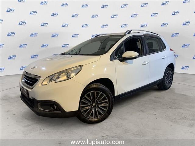 PEUGEOT 2008 (2013) BlueHDi 100 S&S Active