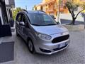 FORD Tourneo Courier Courier 1.5 tdci 75cv plus E6 Tourneo Courier 1.5 TDCI 75 CV Titanium