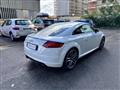 AUDI TT CoupÃ© 1.8 tfsi S line s-tronic