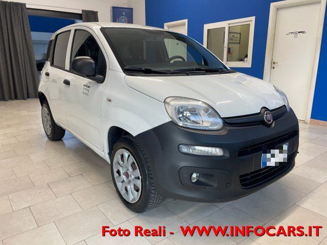 FIAT PANDA 0.9 TwinAir Turbo Natural Power Easy