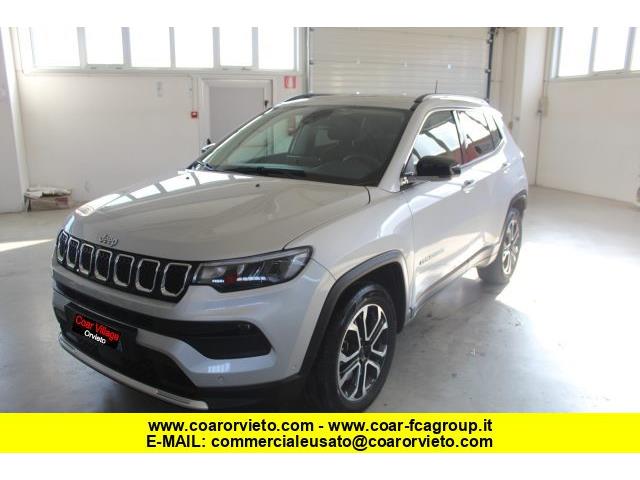 JEEP COMPASS 4XE 1.3 Turbo T4 190 CV PHEV AT6 4xe Limited