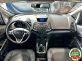 FORD ECOSPORT 1.5 TDCi 95CV Titanium *NEOPAT*DISTRIBUZIONE OK*