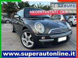 MINI MINI 3 PORTE 1.4 tdi One D PARK LANE