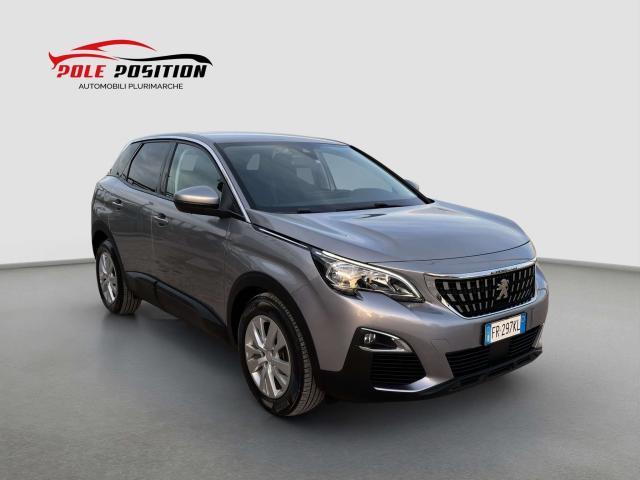 PEUGEOT 3008 1.5 bluehdi Active s