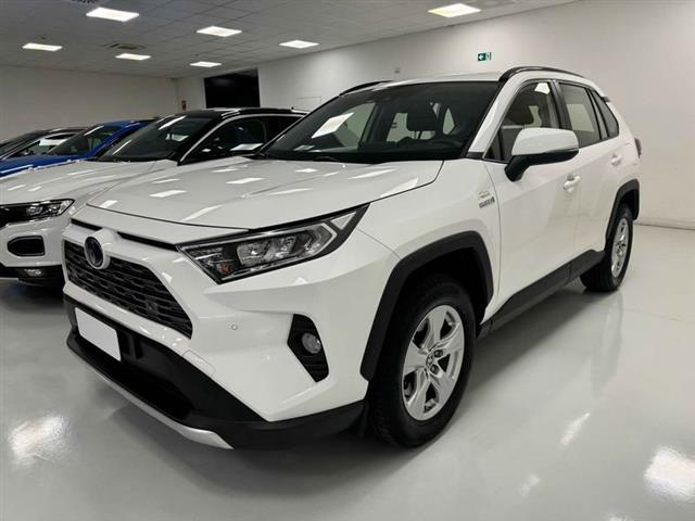 TOYOTA RAV4 2.5 vvt-ie hybrid Style awd-i e-cvt