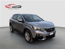 PEUGEOT 3008 1.5 bluehdi Active s