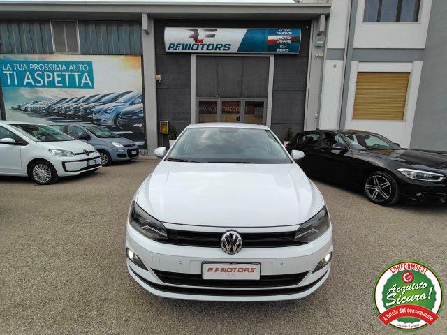 VOLKSWAGEN POLO Business 1.0 TGI 5p. Highline BlueMotion Technolog