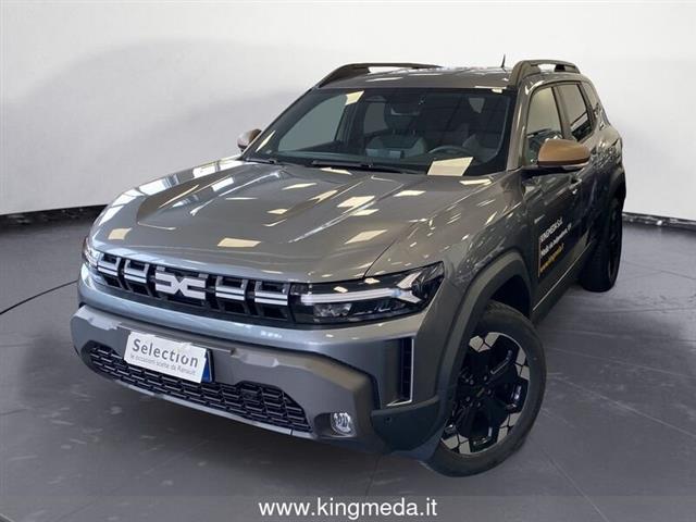 DACIA NEW DUSTER Duster Tce 130 4x4 Extreme