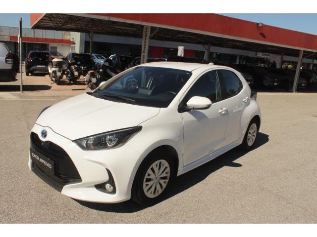 TOYOTA YARIS 1.5 Hybrid 5 porte Active