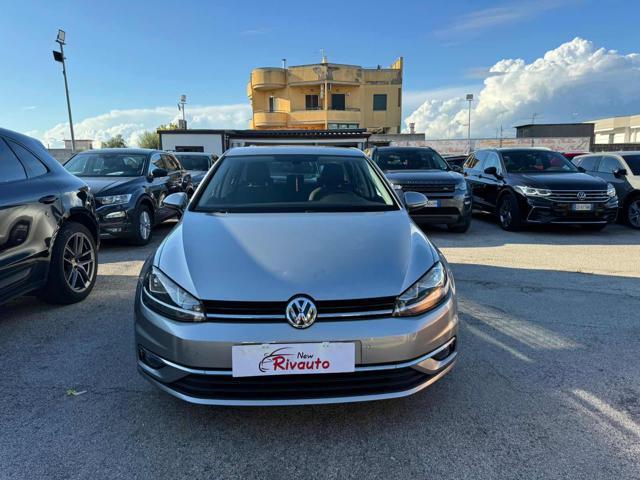 VOLKSWAGEN GOLF 1.6 TDI 115 CV 5p. Sport BlueMotion Technology