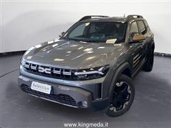 DACIA NEW DUSTER Duster Tce 130 4x4 Extreme