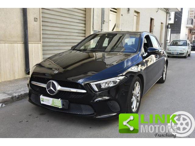 MERCEDES CLASSE A SEDAN d Automatic 4p. Business Extra