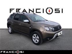 DACIA DUSTER 1.5 dCi 110cv Prestige 4x2