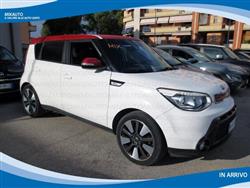 KIA SOUL 1.6 GDI 130cv Your Soul Eco GPL