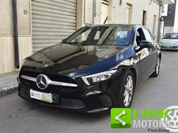 MERCEDES CLASSE A SEDAN d Automatic 4p. Business Extra