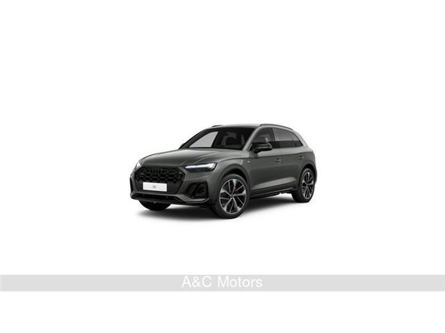 AUDI NEW Q5 Audi Identity Black 40 TDI quattro 150(204) kW(CV) S tronic