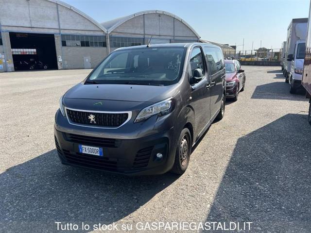 PEUGEOT EXPERT BlueHDi 120 S&S PL-TN Combi Standard