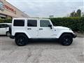 JEEP WRANGLER Unlimited 2.8 CRD DPF Sahara Auto