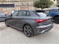 AUDI A3 SPORTBACK SPB 35 TDI S-LINE S-TRONIC 150CV LED MATRIX"18 CAM