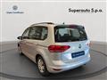 VOLKSWAGEN TOURAN 1.6 TDI 115 CV SCR Trendline BlueMotion Technology