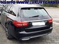 MERCEDES CLASSE C SW CDI S.W. Avantgarde Blue tec OTTIME CONDIZIONI