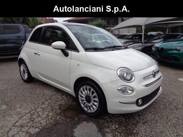 FIAT 500 1000 HYBRID 70 CV NAVI CARPLAY CLIMAUTO PDC TETTO