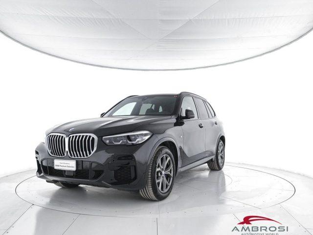 BMW X5 xDrive30d 48V Msport