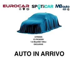 CITROEN C3 PICASSO C3 Picasso BlueHDi 100 Exclusive