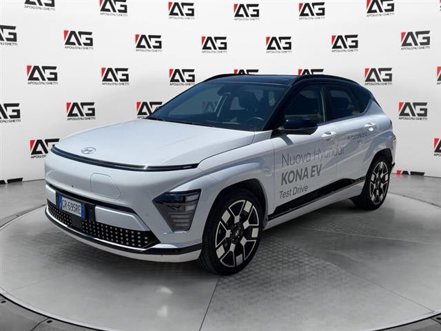 HYUNDAI NEW KONA ELECTRIC Kona EV 65.4 KWh XClass Special Edition