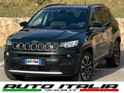JEEP COMPASS 4XE 190 CV PHEV 4XE MY22 LIMITED+RCAM+2PDC+18+PELLE