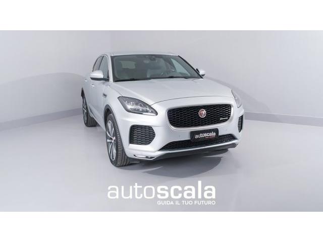 JAGUAR E-PACE 2.0D 180cv AWD R-Dynamic (rottamazione euro 4)