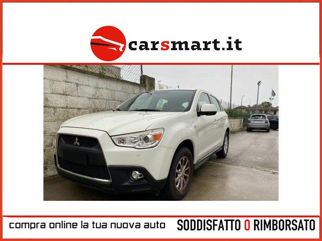 MITSUBISHI ASX 1.8 DI-D 150 CV 2WD Inform C.Tec * UNICO PROPR.