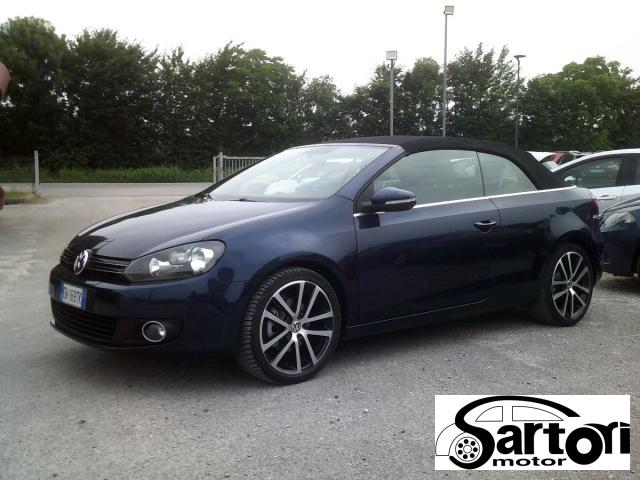 VOLKSWAGEN Golf 1.6 TDI 3p. Comfortline BlueMotion Technology