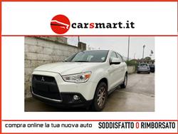 MITSUBISHI ASX 1.8 DI-D 150 CV 2WD Inform C.Tec * UNICO PROPR.