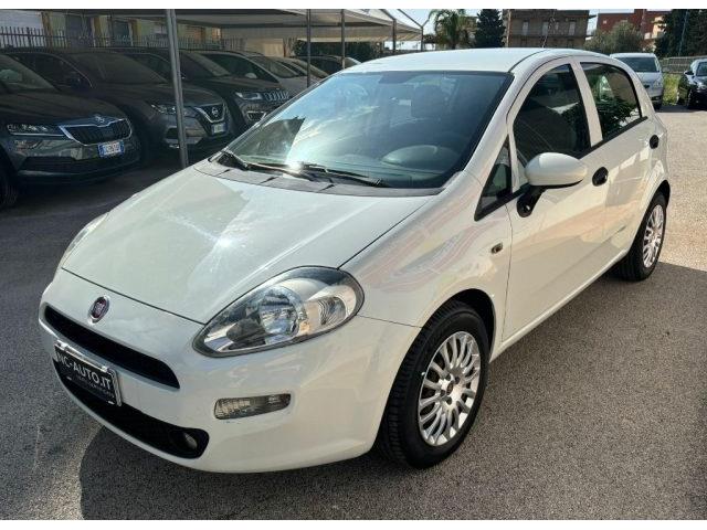 FIAT PUNTO 1.3 MJT II S&S 95 CV 5 porte Street