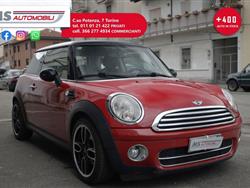 MINI MINI 3 PORTE Mini 1.6 16V Cooper D