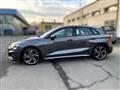 AUDI A3 SPORTBACK Sportback 35 1.5 tfsi S line edition Stronic Sport