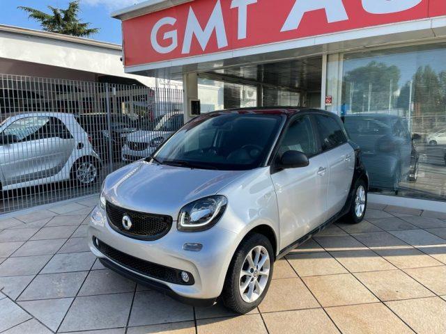 SMART FORFOUR 0.9 90CV PASSION LED NAVIGATORE PANORAMA