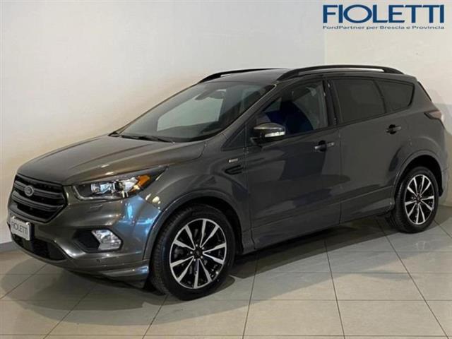 FORD KUGA (2012) Kuga 1.5 TDCI 120 CV S&S 2WD Powershift ST-Line