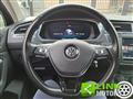 VOLKSWAGEN TIGUAN 2.0 TDI DSG 4MOTION Executive BMT GARANZIA INCLUSA