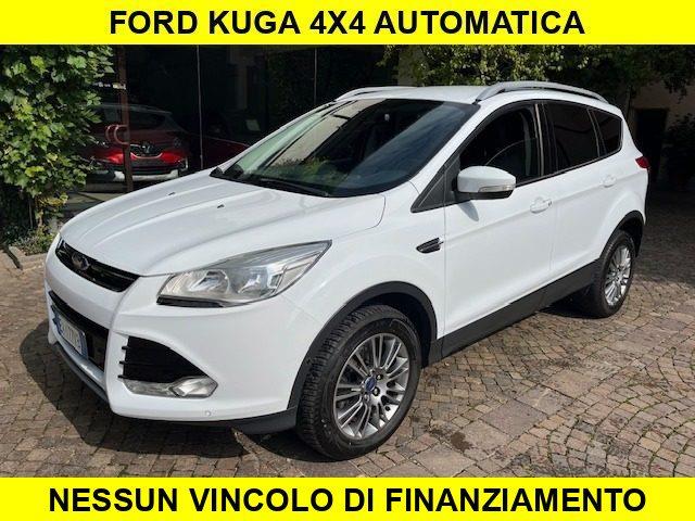 FORD KUGA (2012) 2.0 TDCI 140 CV 4WD Powershift