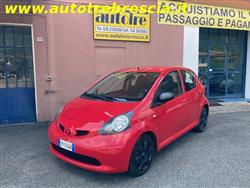 TOYOTA AYGO 1.0 12V VVT-i 5 porte NEOPATENTATI