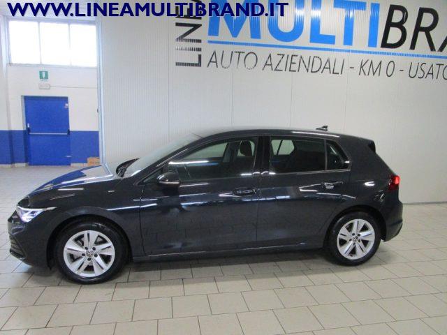 VOLKSWAGEN GOLF 1.0 eTSI EVO DSG Hybrid Garanzia 24 mesi Promo