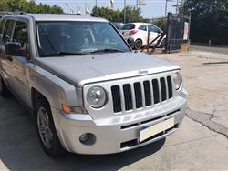JEEP Patriot 2.0 Turbodiesel DPF Limited