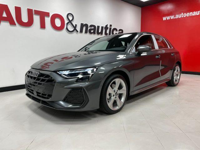 AUDI A3 SEDAN A3 Sportback35 TDI S tronic S line PRONTA CONSEGNA