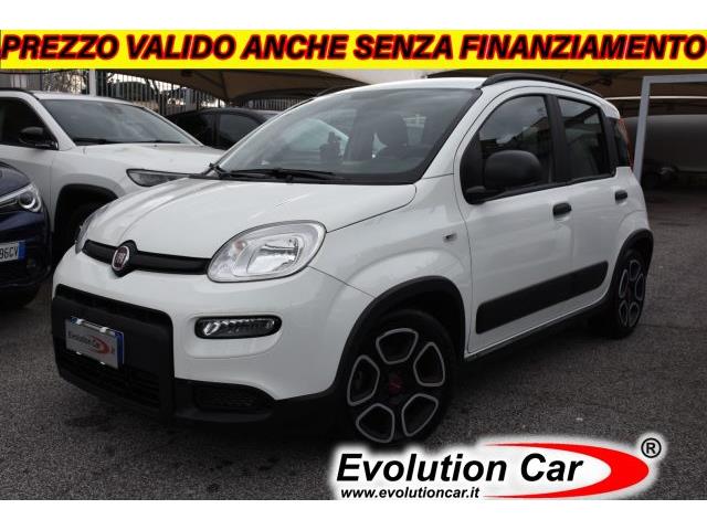 FIAT PANDA 1.0 FireFly S&S Hybrid City Life *5 POSTI*