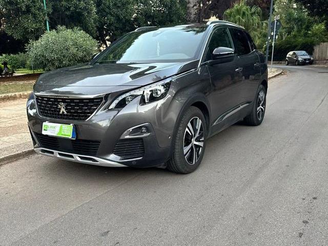 PEUGEOT 3008 BlueHDi 130 S&S EAT8 GT Line