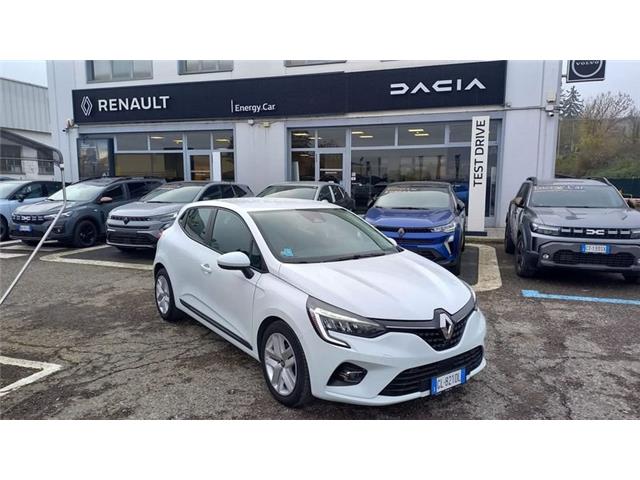 RENAULT NEW CLIO Clio TCe 100 CV GPL 5 porte Equilibre